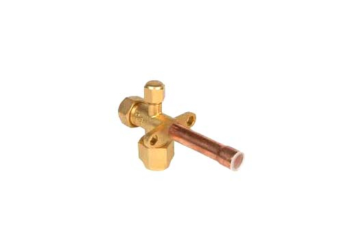 Brass Air Conditioning Joint Connector
