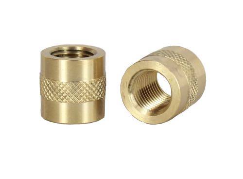 Knurled Coupling