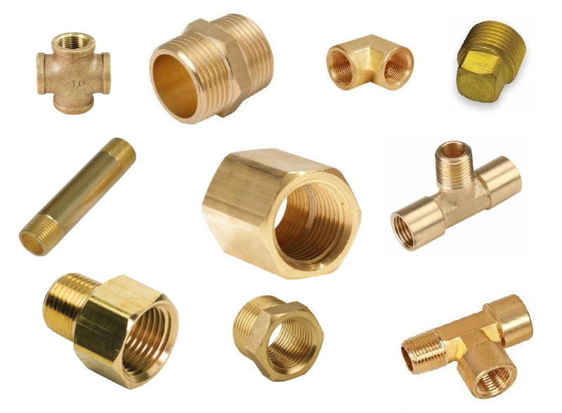 Brass Fittings Marvel Products